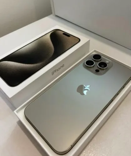 iPhone 15 PRO 256gb
