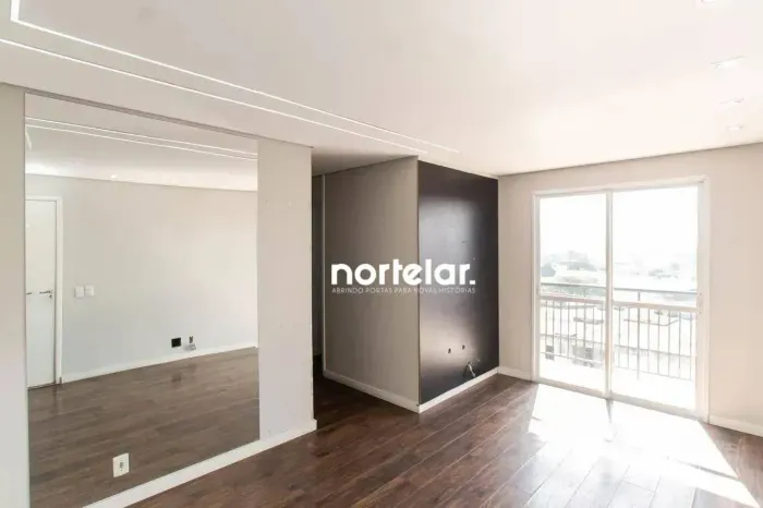 Apartamento com 3 dormitórios à venda, 70 m² por R$ 440.000,00 - Parque Novo Mundo - São P