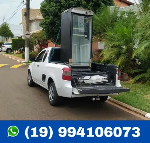 Frete & Carreto