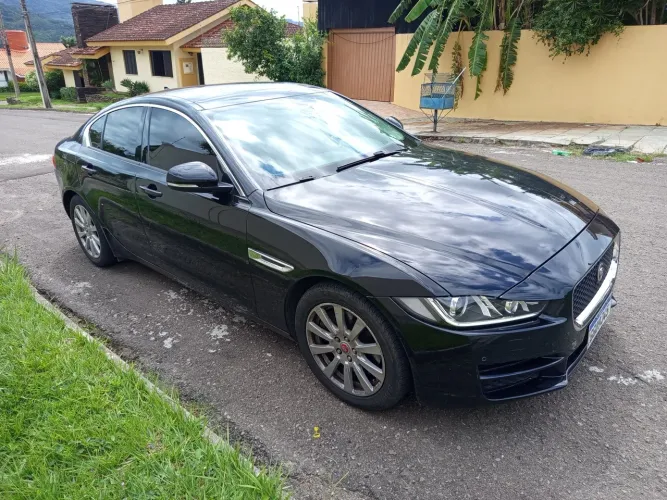Jaguar XE 2.0 Turbocharged Pure 240cv Aut. 2016