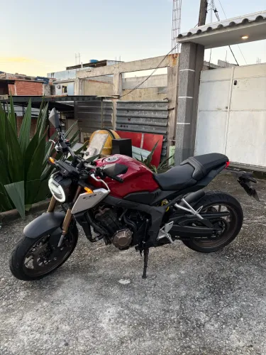 CB650r 2023