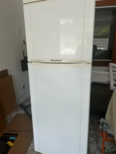 Geladeira Continental 470 litros