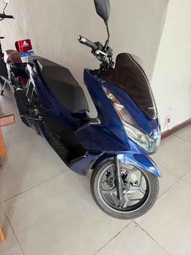 Honda PCX nova?