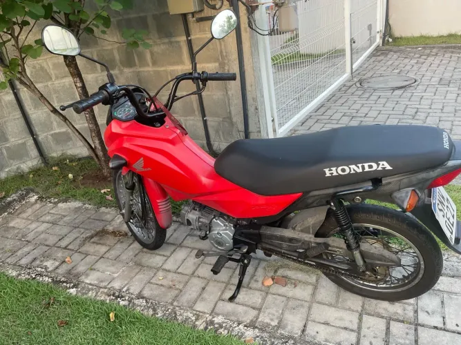 Honda Pop 110i 2024