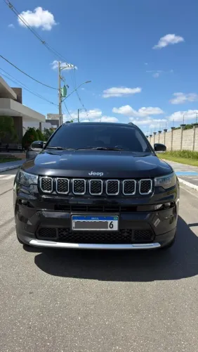 Jeep Compass Limited T270 1.3 TB 4X2 Flex AUT 2022