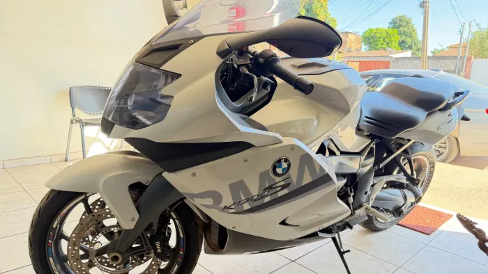 Moto BMW K 1300s