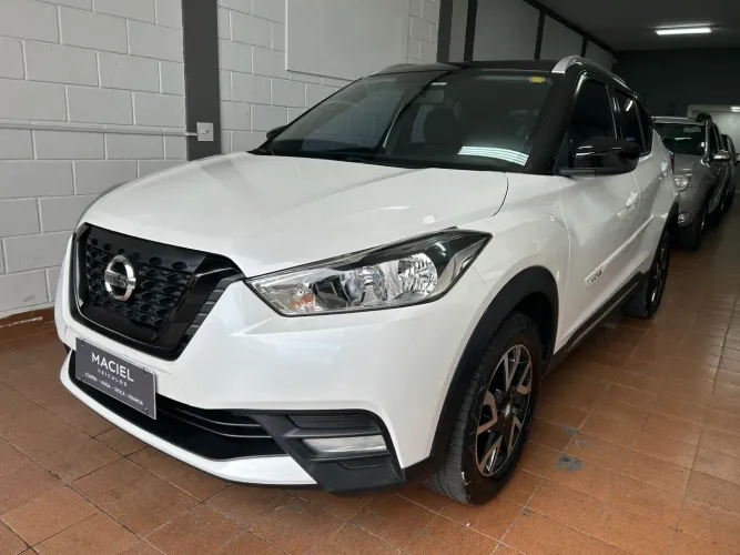 Nissan Kicks Special ED. 1.6 16V Flex 5P AUT 2020