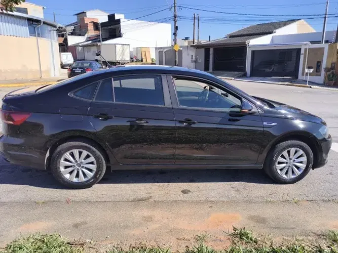 Volkswagen Virtus 1.6 MSI Flex 16V 5P Mec. 2019
