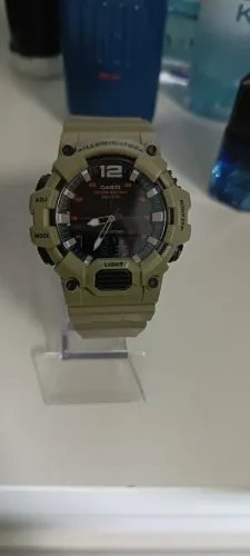 Relógio Casio hdc-700
