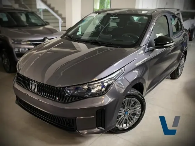 Fiat Cronos Drive 1.0 6V 2026