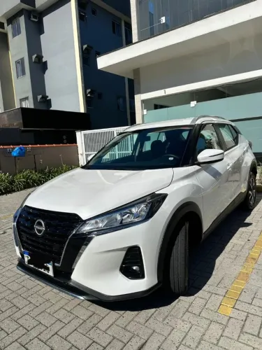 Nissan Kicks Sense 1.6 16V Flex AUT 2024
