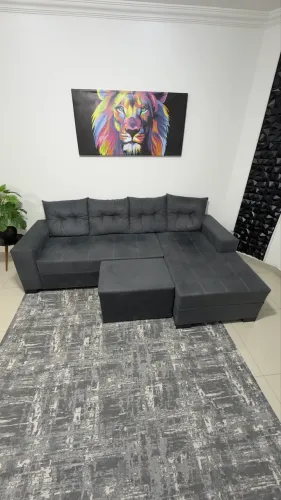 Sofá 2.40 por 1.40