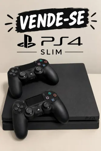 Ps4 slim