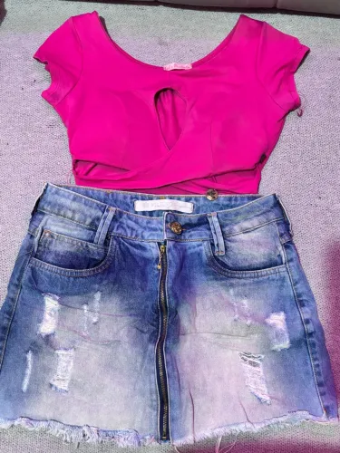 Conjunto feminino