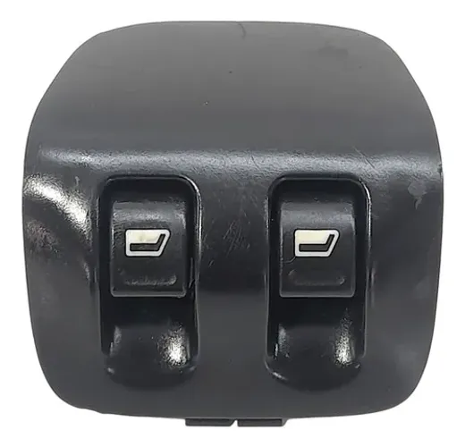Botão Vidro Elétrico Traseiro Peugeot 206 1.4 4p 2007 182970