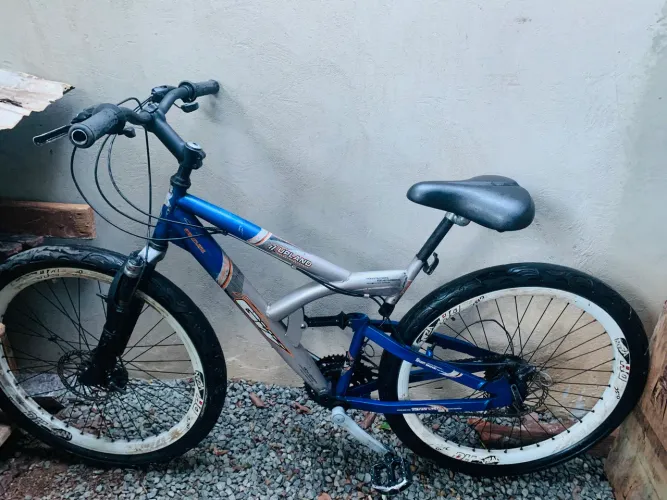 Bicicleta GVV