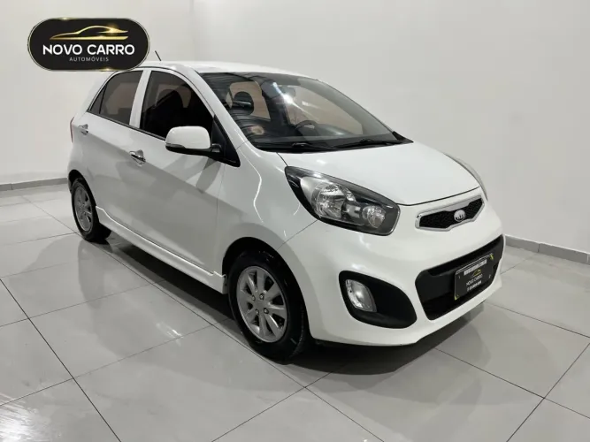 Kia Motors Picanto EX 1.1/1.0/ 1.0 Flex Mec. 2014