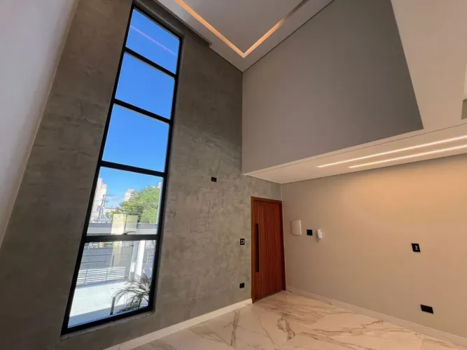 Sobrado com 03 dormitórios á venda, 162 m² no bairro Parque Novo Oratório - Santo André/SP