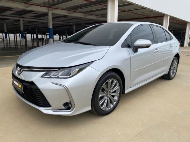 Toyota Corolla XEI 2.0 Flex 16V Aut. 2022