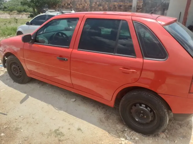 Volkswagen Gol Geração IV Power 1.6 8V MI Total Flex Mec. 4P 2008