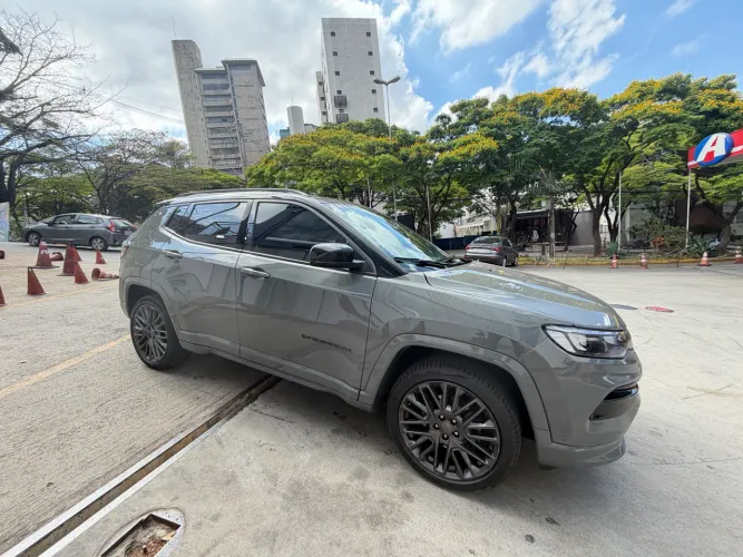 Jeep Compass S T270 1.3 TB 4X2 Flex AUT 2023