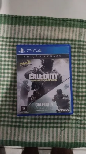 Call of Duty: Infinite Warfare - Legacy Edition | PS4