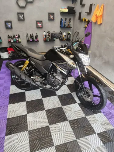 Yamaha YS150 FAZER SED 2018