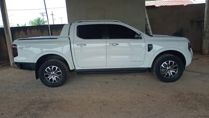 Ford Ranger Limited 3.0 V6 4X4 CD TB Die. AUT 2024