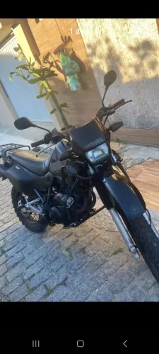 Vendo moto xt600e  