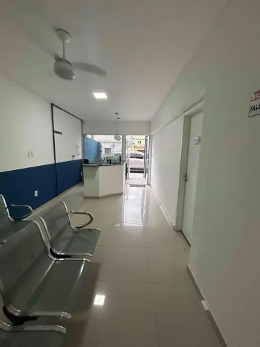 Box para Locação  Ponto para Lanchonete em Clínica Consolidada