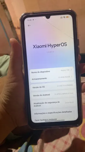 Xiaomi 13c