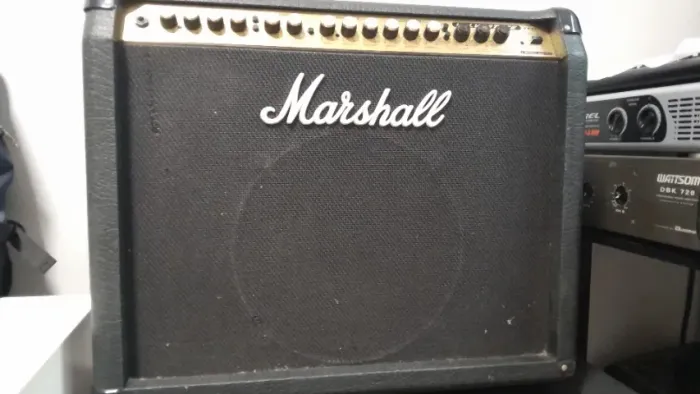Amplificador Valvulado