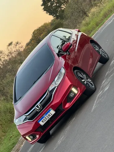 Honda Fit Ex/s/ex 1.5 Flex/flexone 16V 5P Aut. 2020
