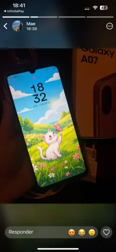 Samsung A07