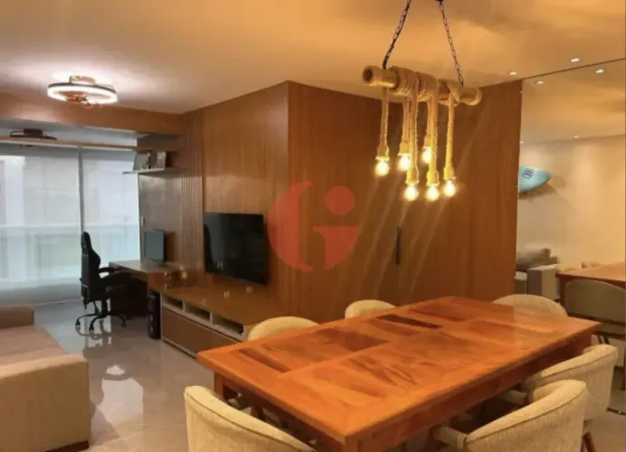 Apartamento para venda no condomínio Evidence com 2 quartos e 2 vagas de garagem - 72 m² n