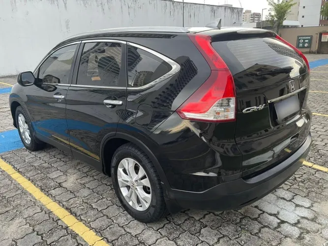 Honda CR-V EXL 2.0 Flexone 16V 2WD Aut. 2013