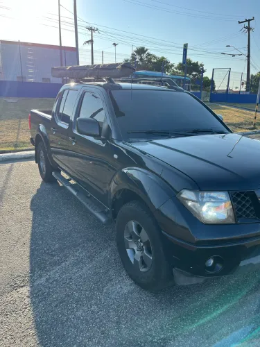 Nissan Frontier SE Attack CD 4X4 2.5 TB Diesel 2012