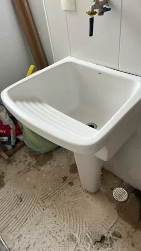 TANQUE DE LAVAR ROUPA CELITE