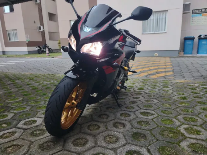 VENDO CBR500R 2015