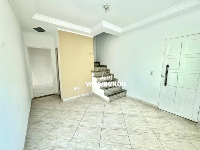 Sobrado com 2 dormitórios à venda, 90 m² por R$ 525.000,00 - Vila Matilde - São Paulo/SP