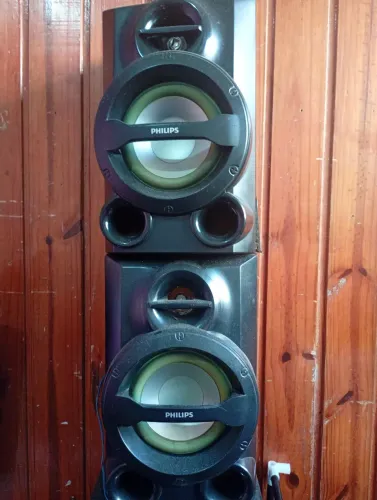 Som Philips 