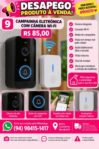 Câmera Espião