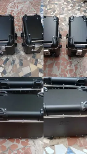Baú Lateral scam