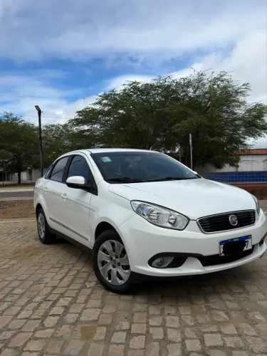 Fiat Grand Siena Attrac. 1.4 EVO F.flex 8V 2018