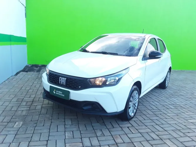 Fiat Argo Drive 1.0 Firefly 2026