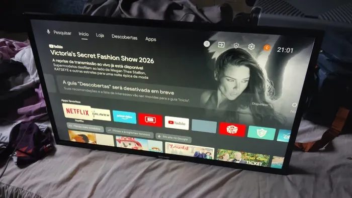 Tv smartv 32 polegadas