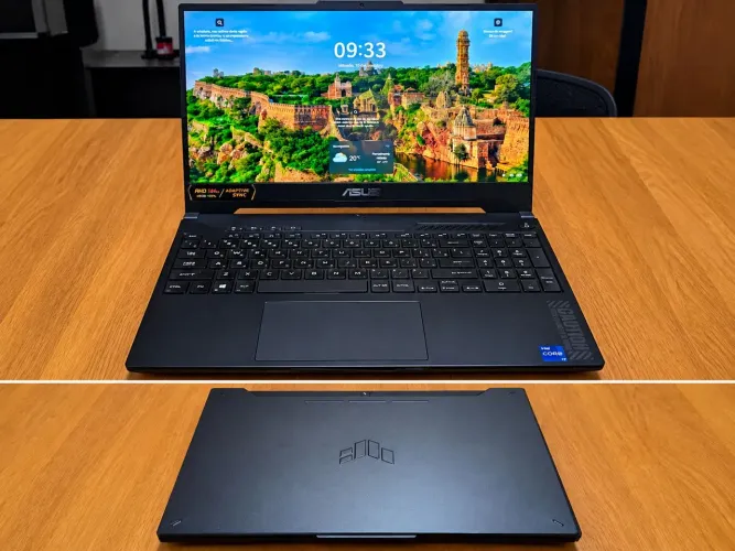 Notebook gamer