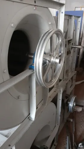 Exaustor/Ventilador Limit load Otam mod. RLD -500