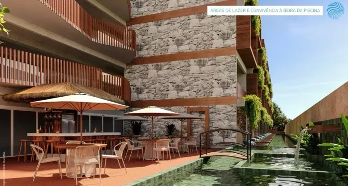 Grand Mirat Private Residence  O Encontro Perfeito Entre Conforto, Natureza e Rentabilidad