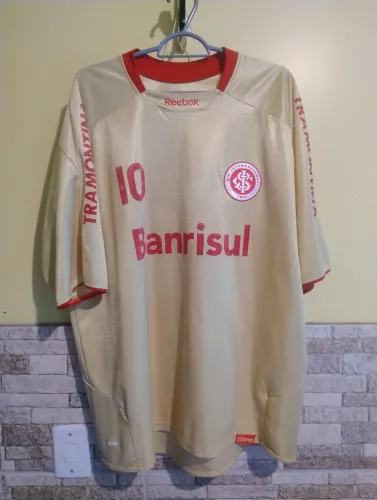 Camiseta internacional 100 Anos